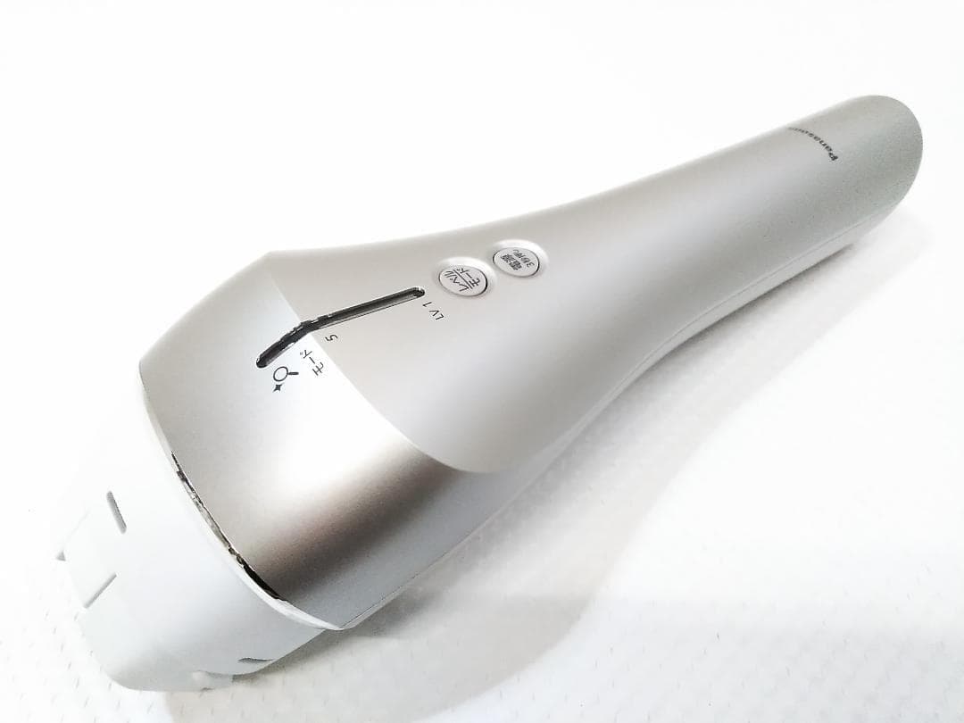 パナソニック ES-WP97 光美容器 光エス ボディ フェイス 家庭用脱毛器★