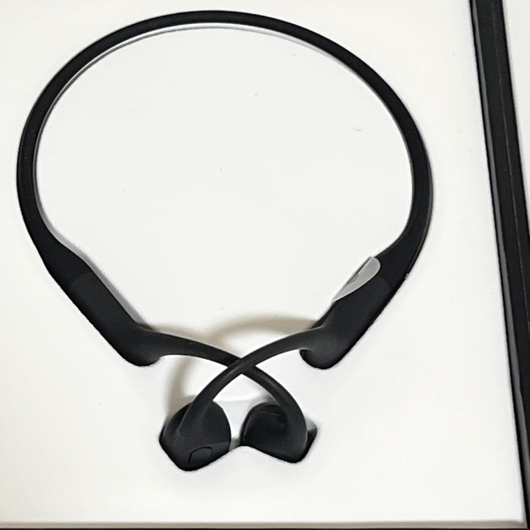 【美品】AFTERSHOKZ 骨伝導イヤホン AEROPEX AS800