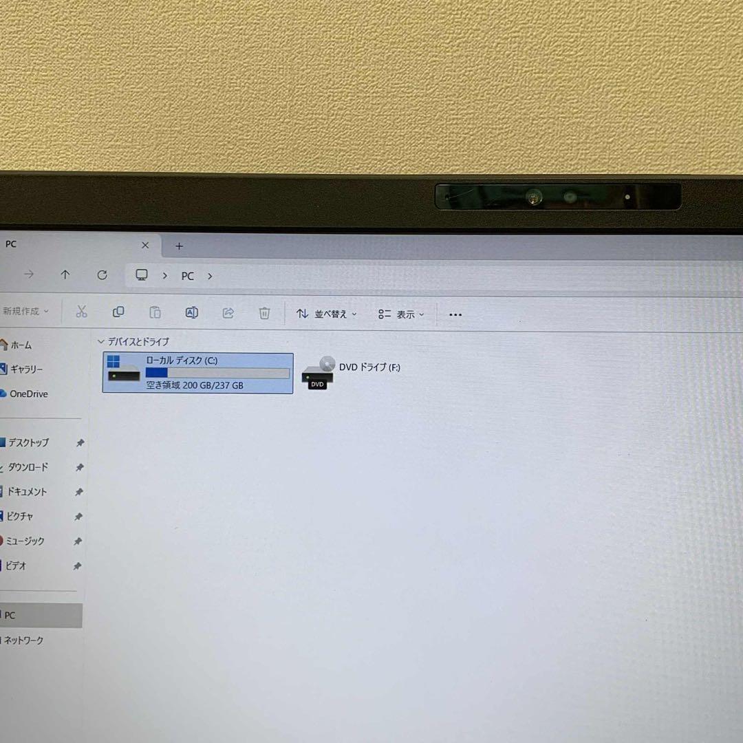 富士通 Lifebook A749/A i5-8365U 8GB SSD256G