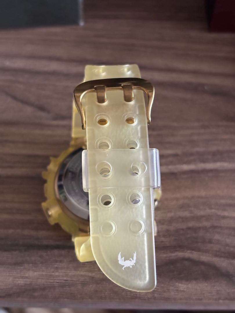 【未使用】フロッグマン サンゴ礁記念モデル G-SHOCKFROGMAN