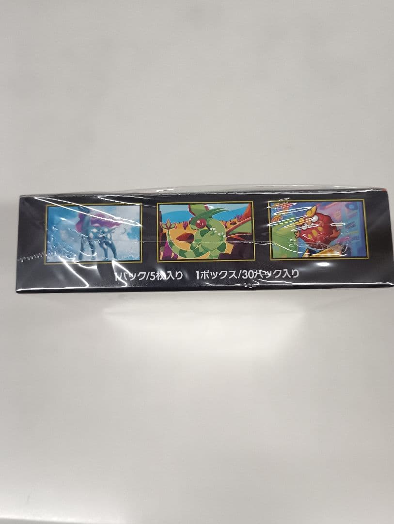 ポケモンカードゲーム インフェルノX 1ボックス 新品未開封 シュリンク付き
