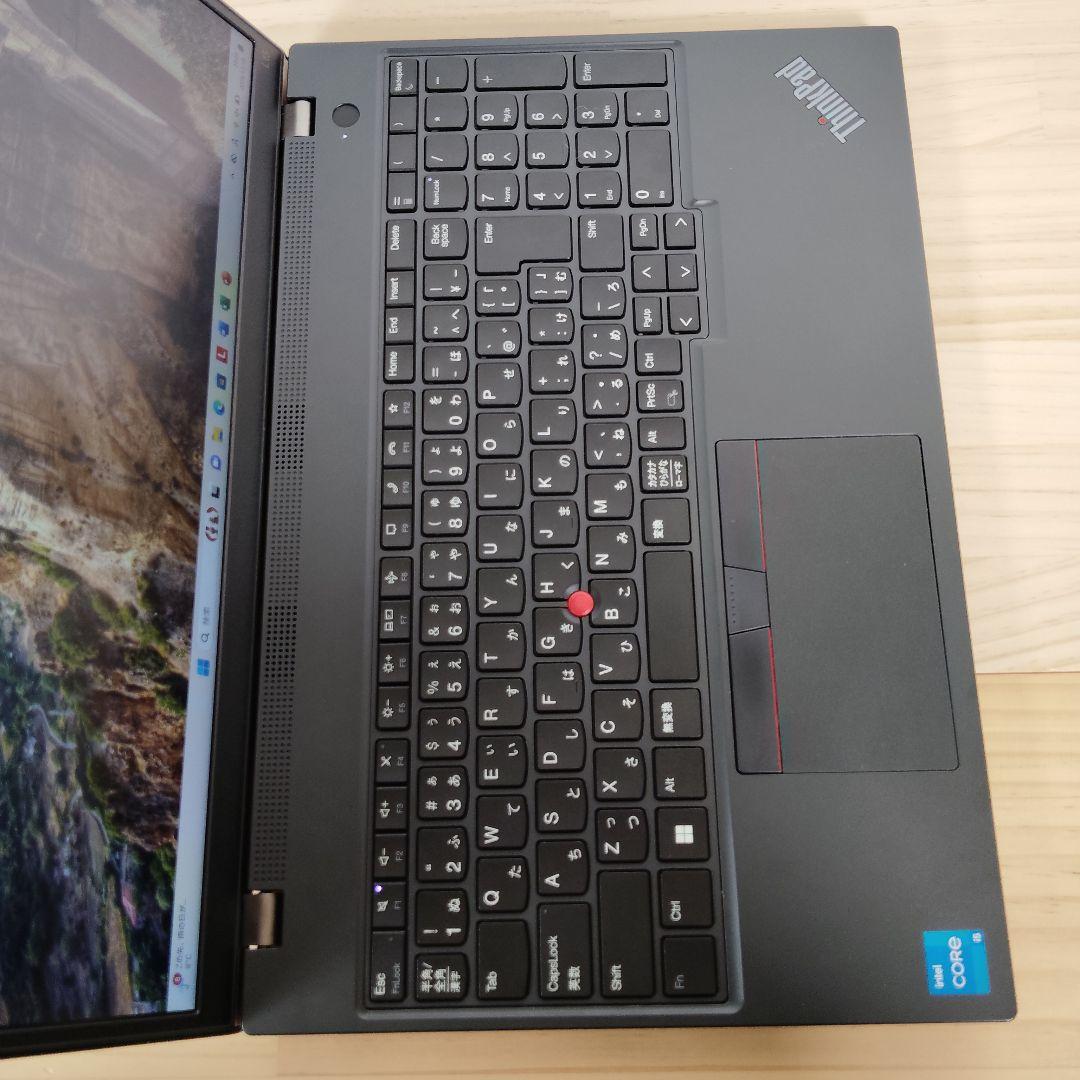 超美品 爆速 ThinkPad L15 13世代i5搭載 32GB 512GB