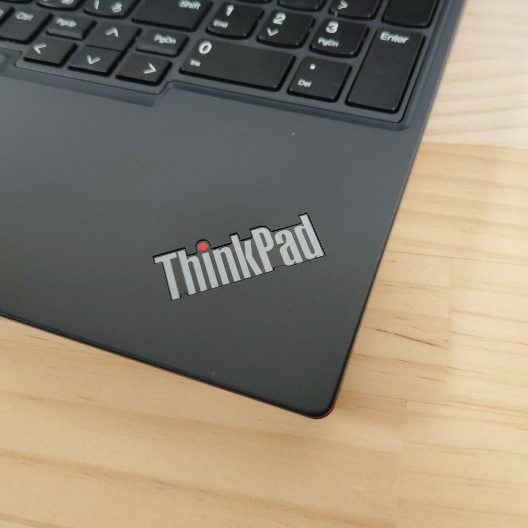 超美品 爆速 ThinkPad L15 13世代i5搭載 32GB 512GB