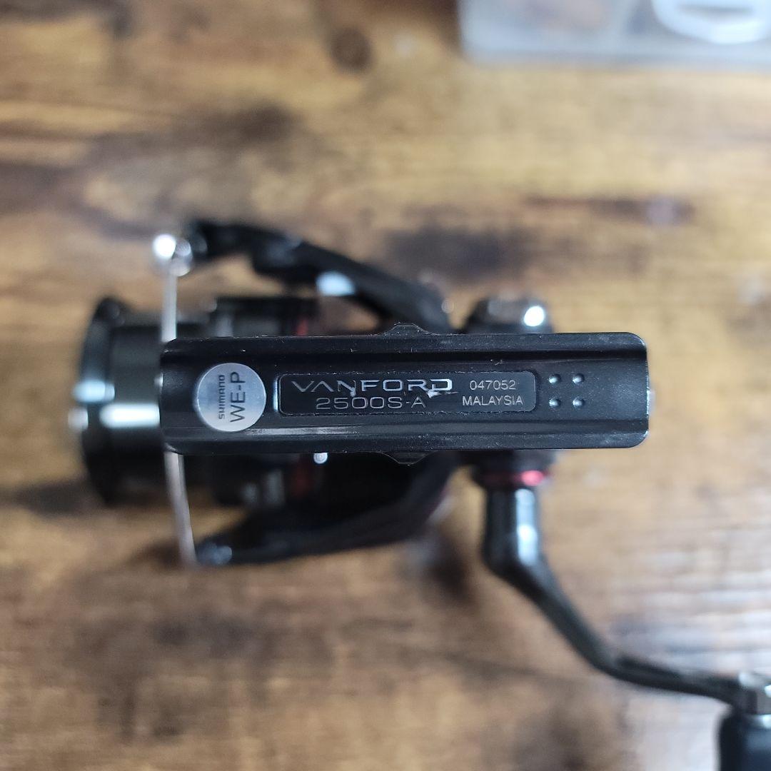 シマノ ヴァンフォード2500S