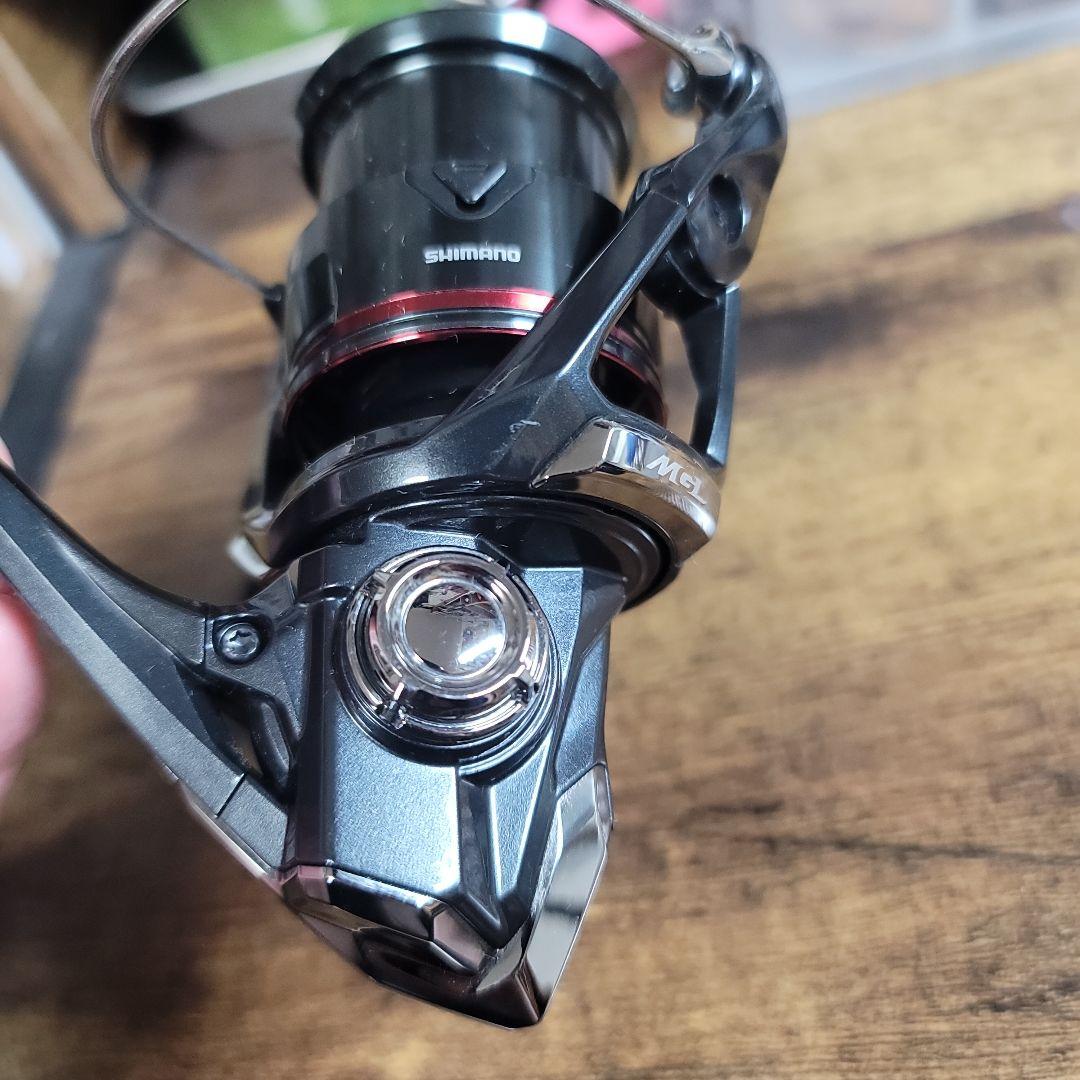 シマノ ヴァンフォード2500S