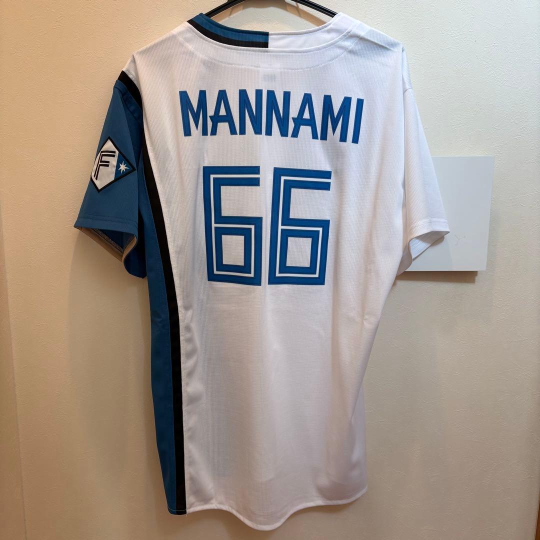 万波中正　ユニフォーム　 Mサイズ