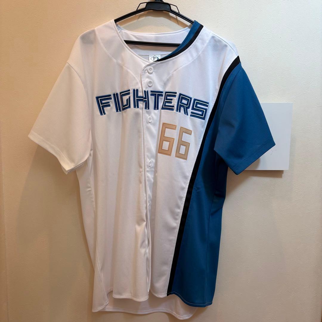 万波中正　ユニフォーム　 Mサイズ