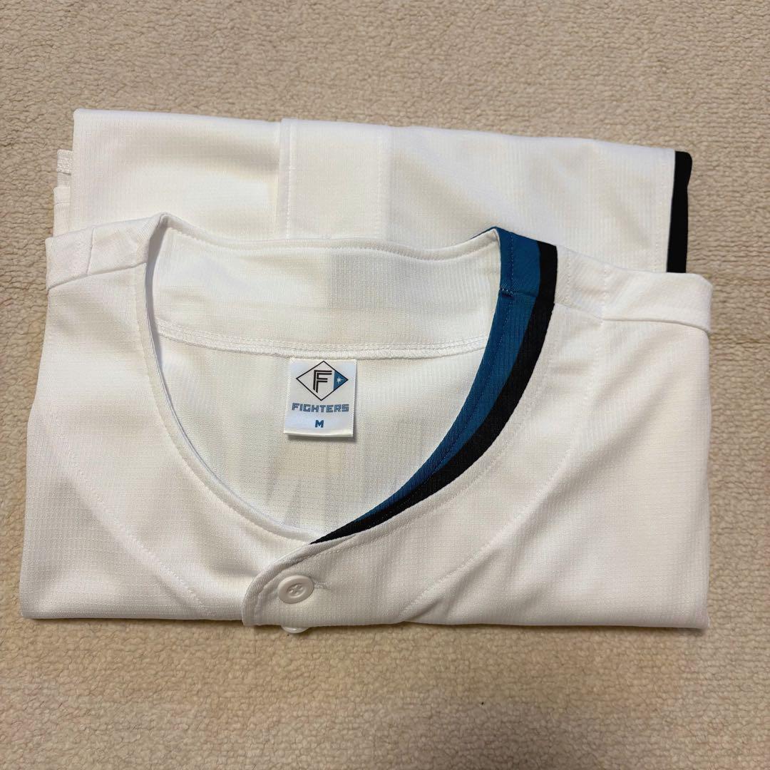 万波中正　ユニフォーム　 Mサイズ