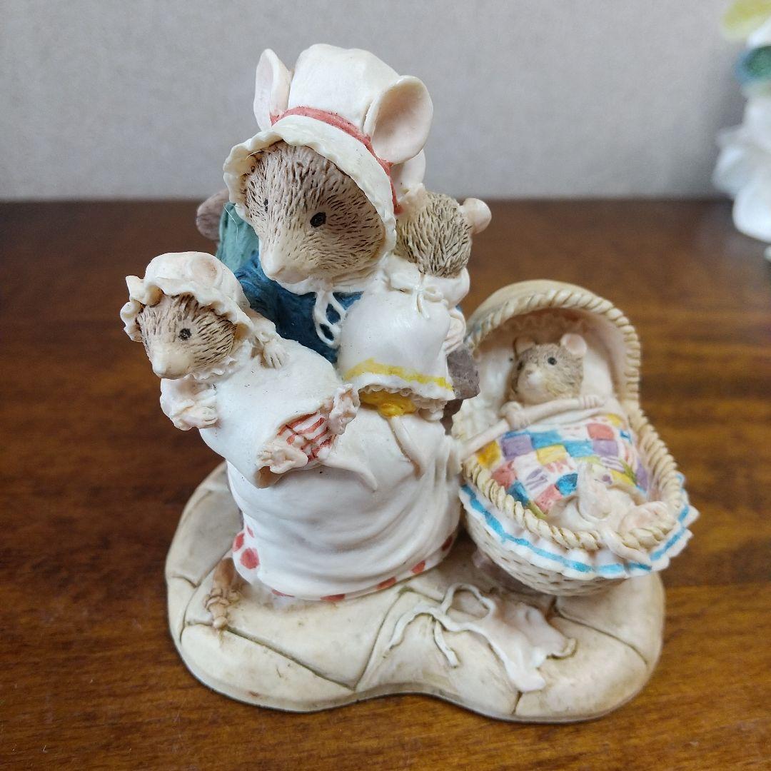 ボーダーファインアーツ ブランブリーヘッジBH70 ポピー&ベビーズ