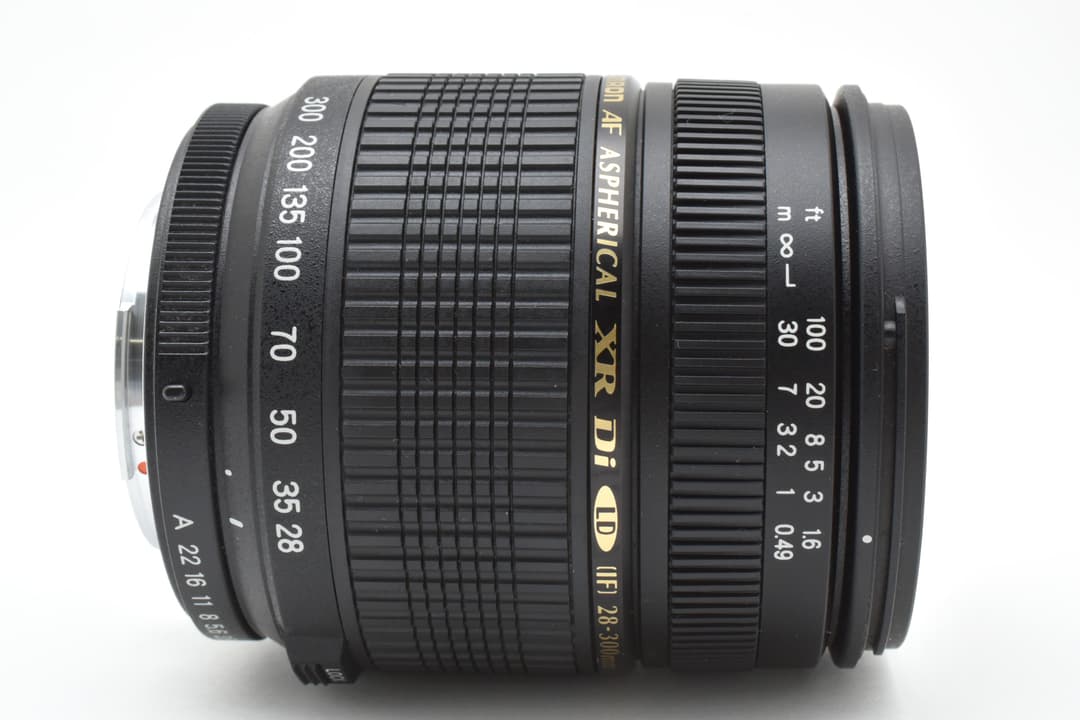 レンズ(ズーム) Tamron AF 28-300mm 3.5-6.3 XR Di Pentax