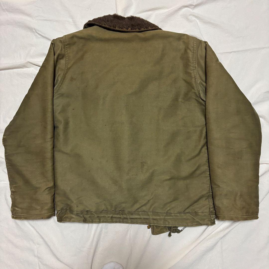 最終価格　40s us navy N1 実物