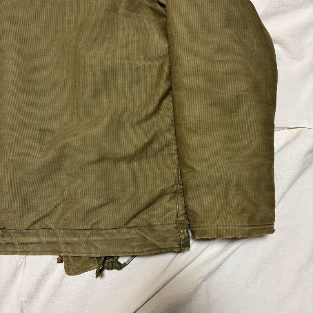 最終価格　40s us navy N1 実物