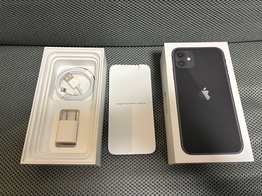 スマートフォン本体 iPhone11 64GB