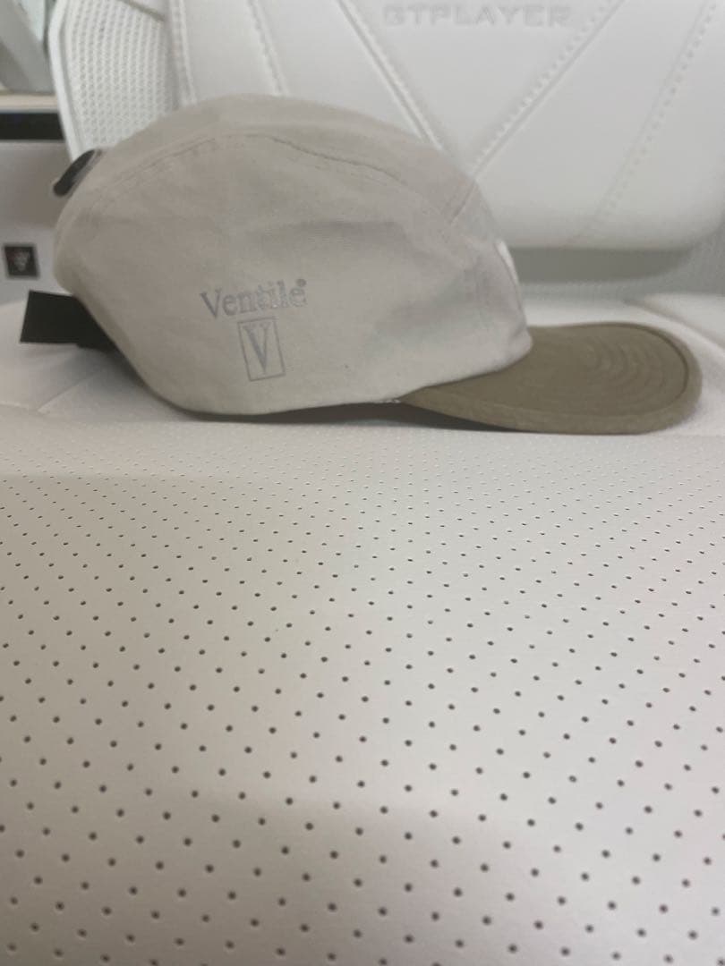 帽子 Supreme Ventile Camp Cap