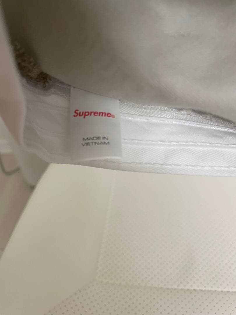 帽子 Supreme Ventile Camp Cap