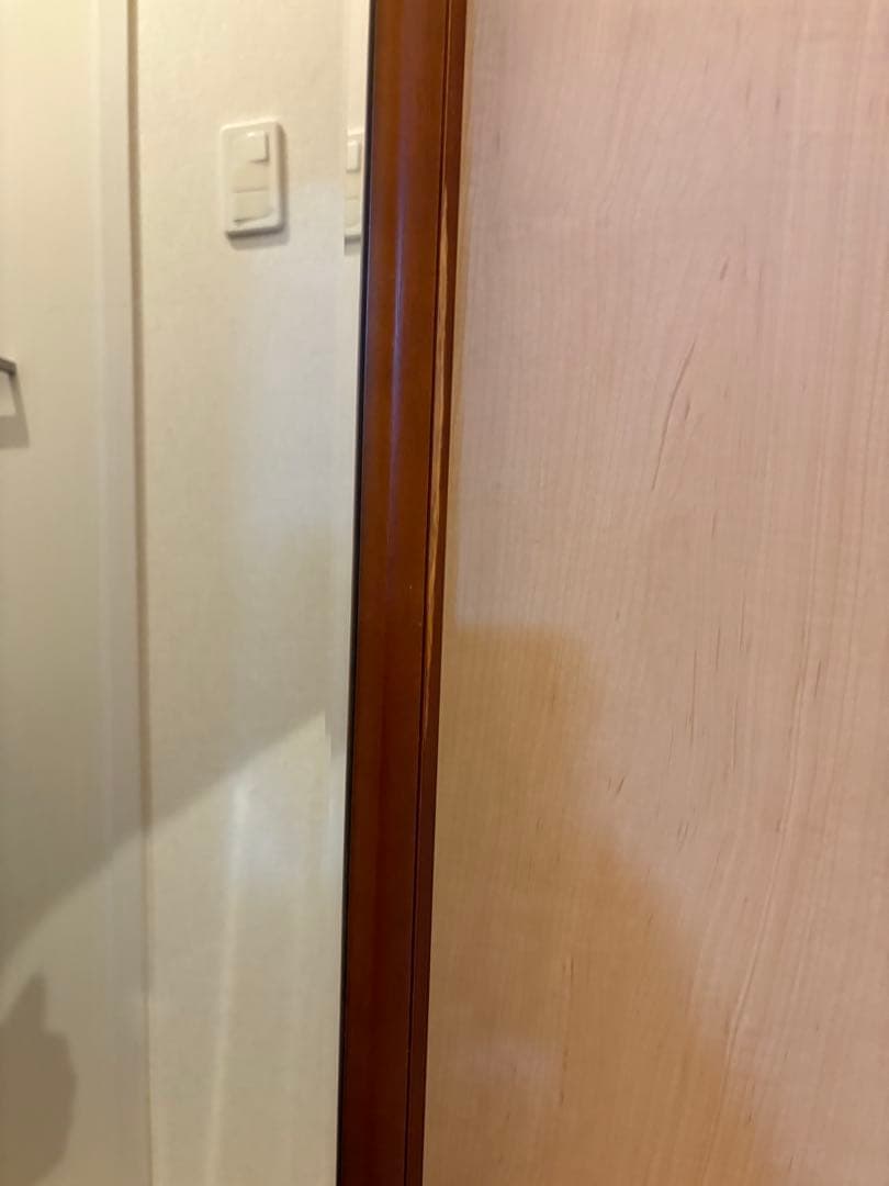 【お買い得 逸品】最高級 銅引鏡 ミエ ミラー 姿見 昭和レトロ　アンティーク