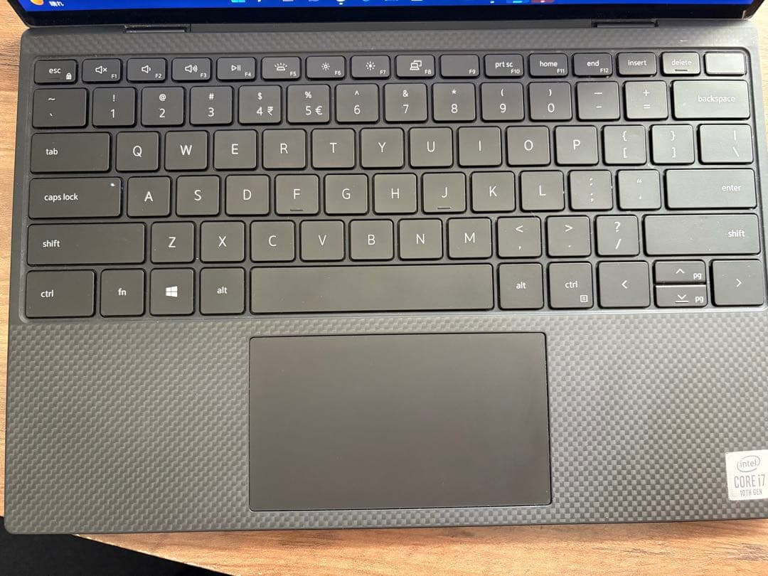 【状態良好】DELL XPS 13 9300