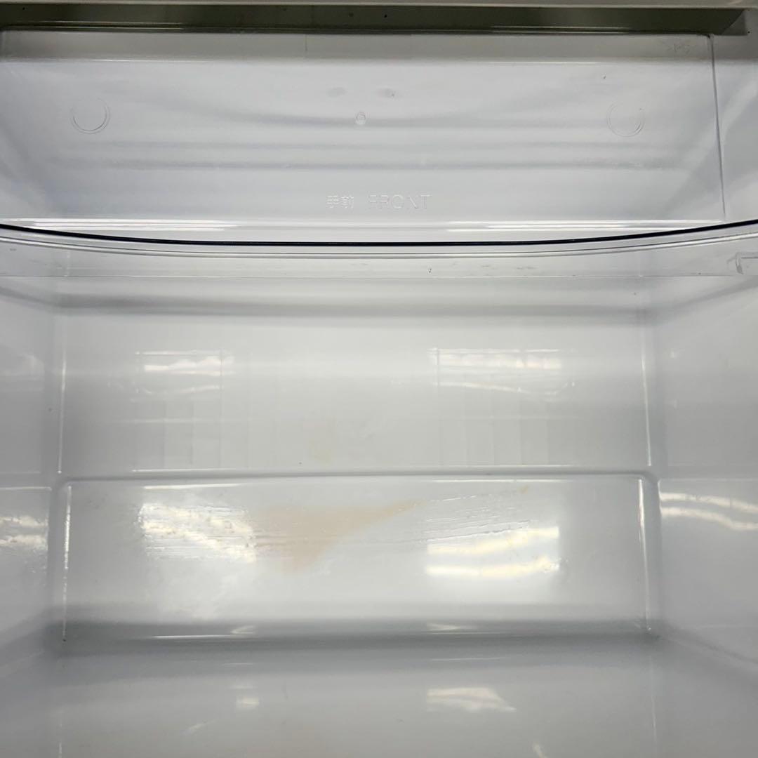 500 AQUA 大型冷蔵庫　355L 右開き　4ドア　家庭用