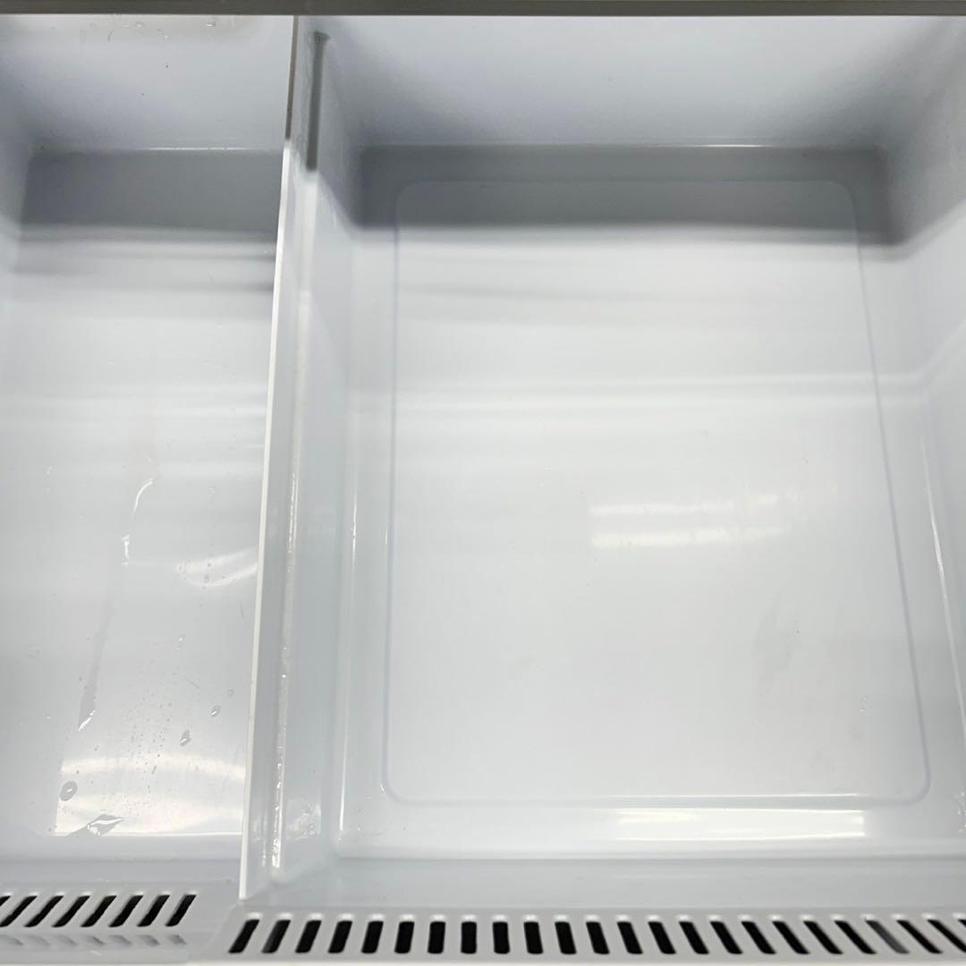 500 AQUA 大型冷蔵庫　355L 右開き　4ドア　家庭用