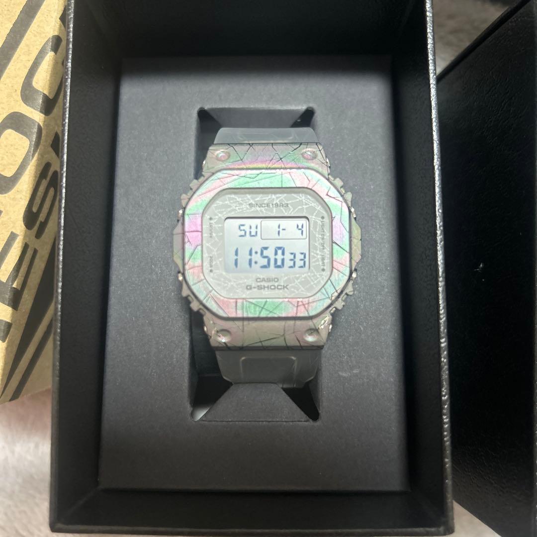 新品未使用　［総額101750円 ］G-SHOCK 福袋3本セット