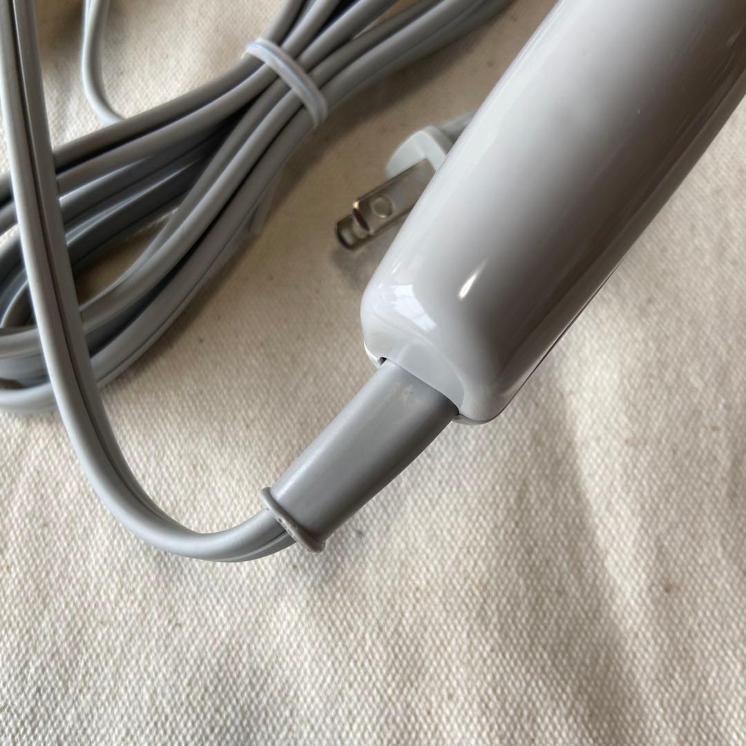 パナソニック★自動裁縫こて　フッソ樹脂加工　置き台つきNI-208F-H グレー