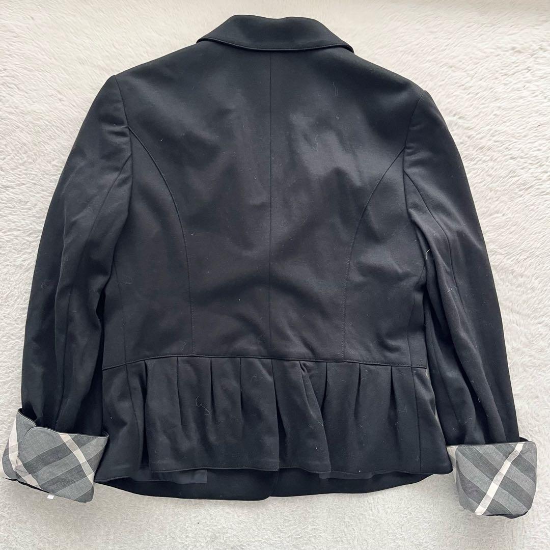 BURBERRY LONDON ジャケット スカート セットアップ ノバチェック