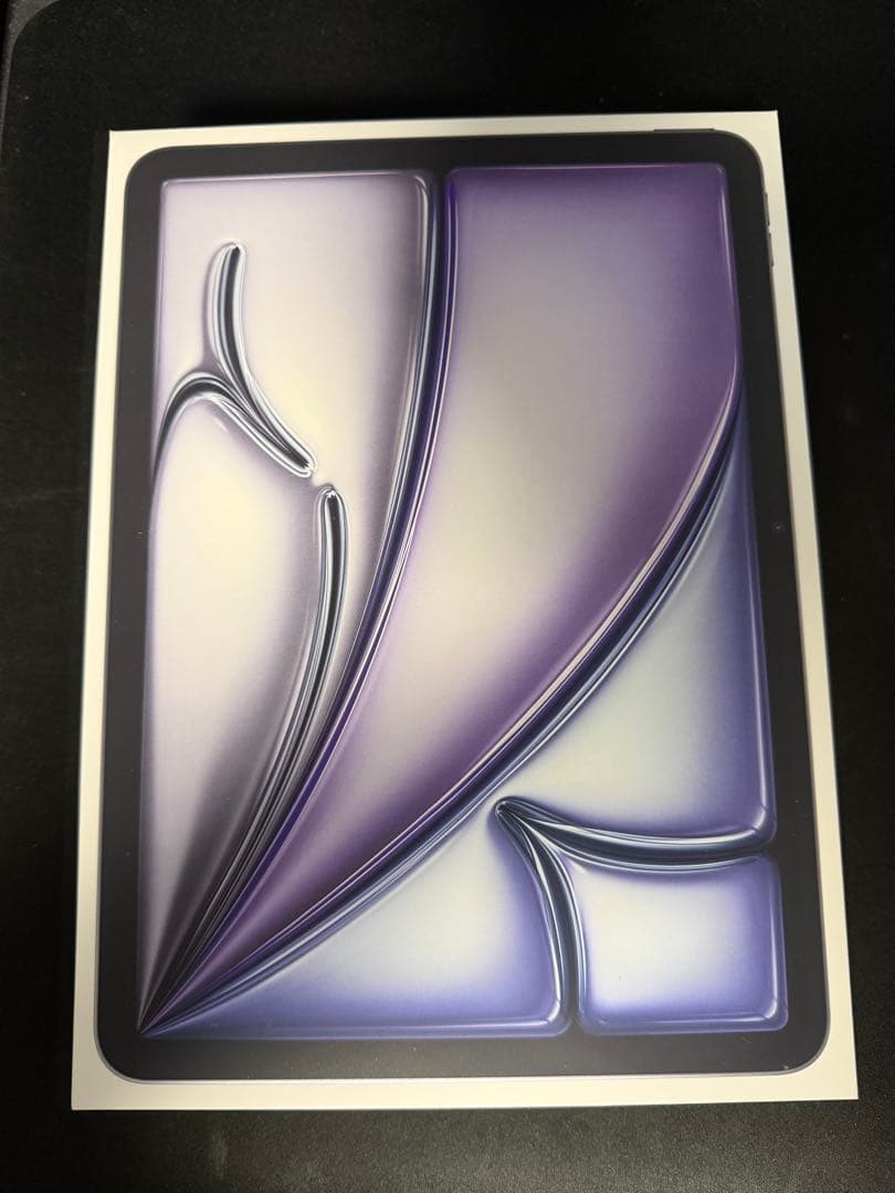 iPad Air 11インチ(M3) Wi-Fi 128GB スペースグレー