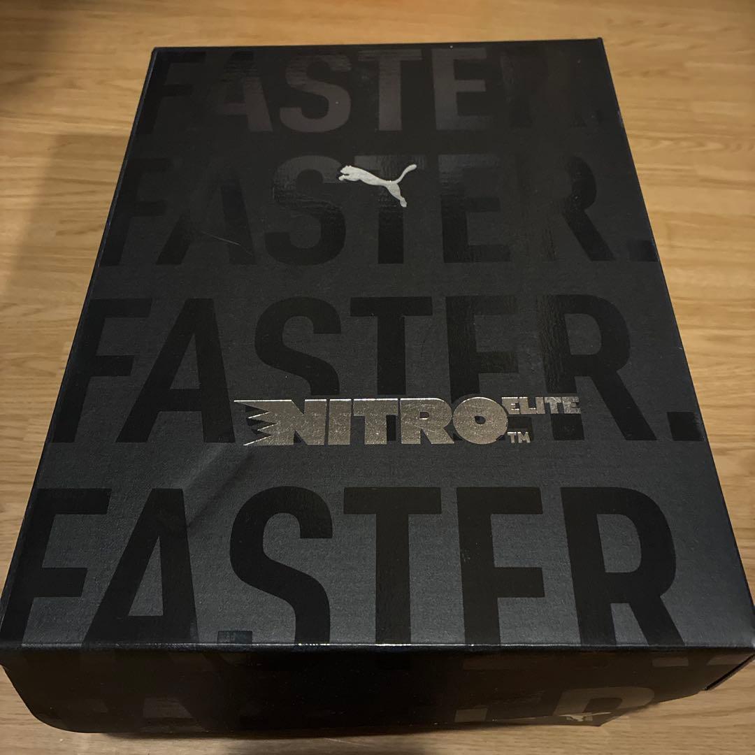 Deviate Nitro Elite 3 ディヴィエイト 25.5cm