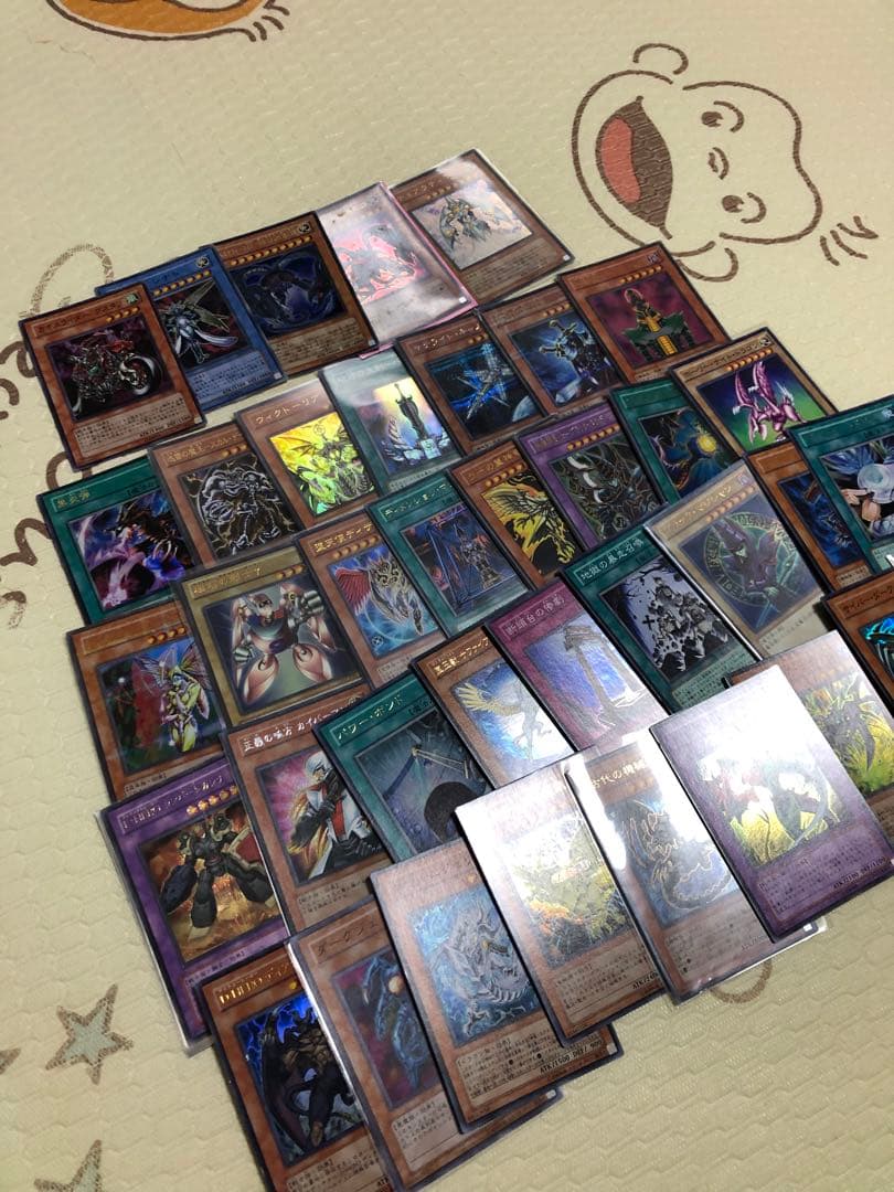 遊戯王OCG デュエルモンスターズ まとめ売り