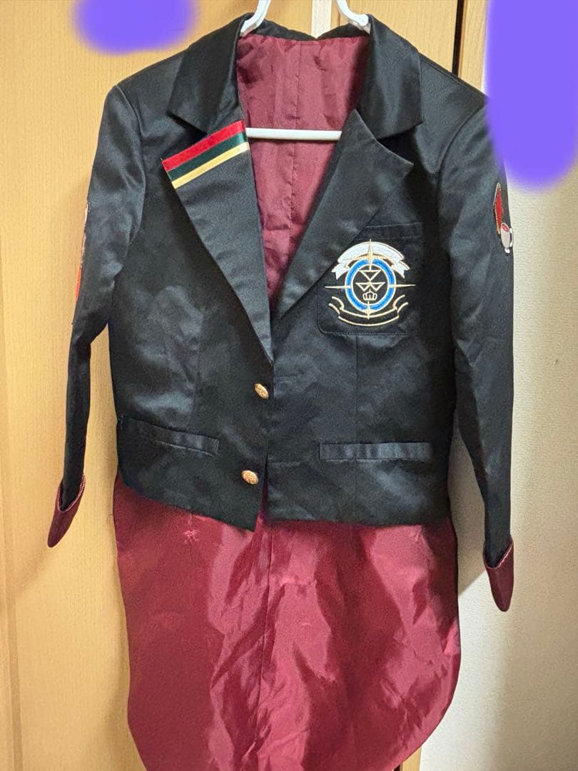 渡会雲雀 制服 コスプレ