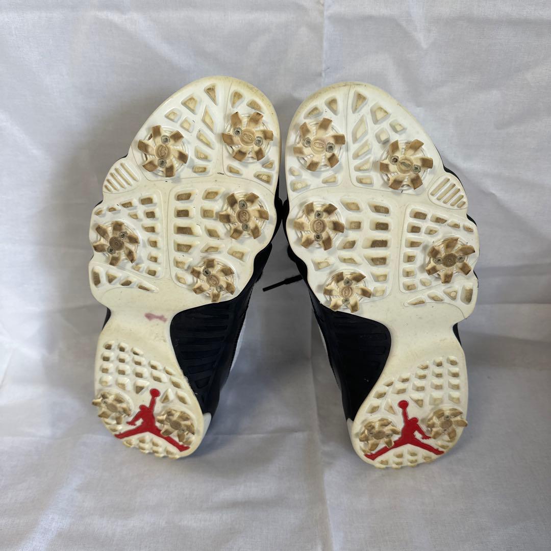 Air JordanナイキゴルフNikeエアジョーダン9 ゴルフホワイト27cm