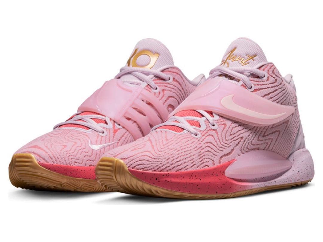 シューズ(男性用) KD14 Aunt Pearl