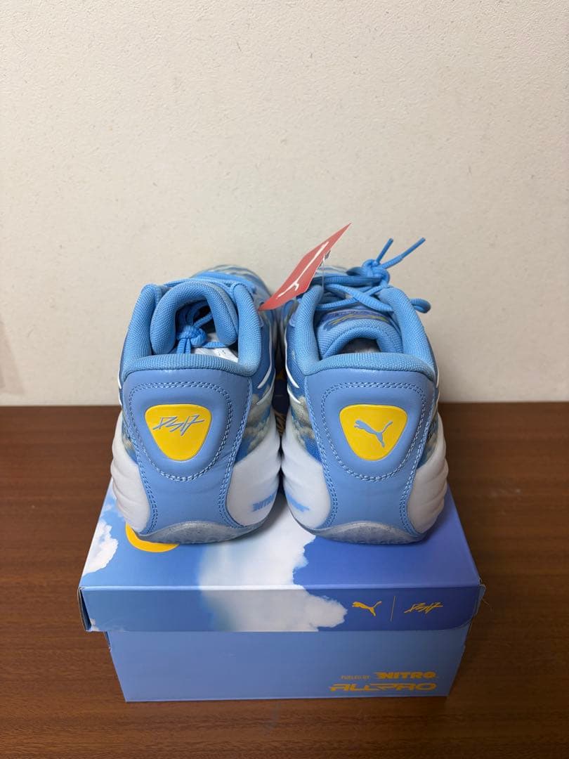 城*行様 PUMA ALL-PRO NITRO DENNIS SCHRODER2