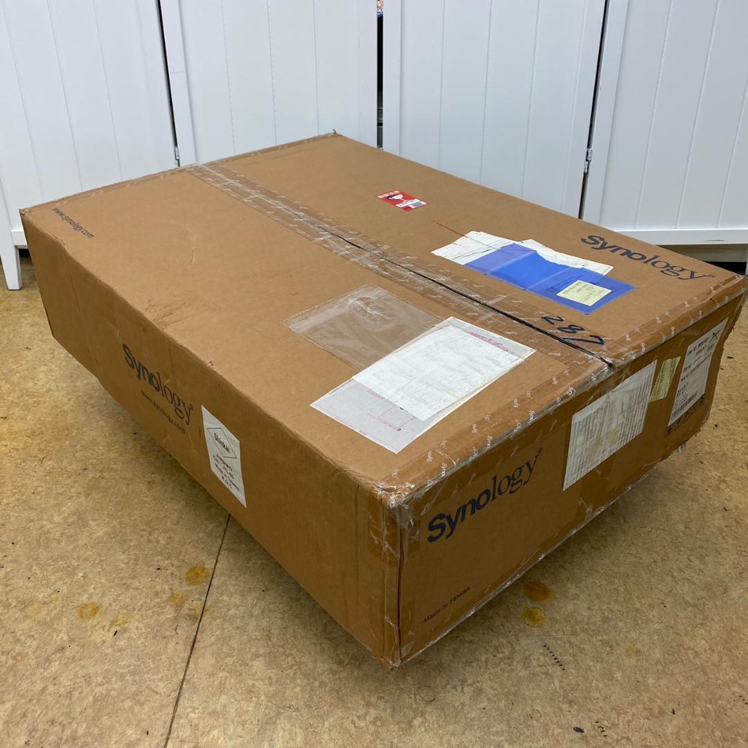 ★未使用品！ Synology シノロジー 拡張キット RX1217