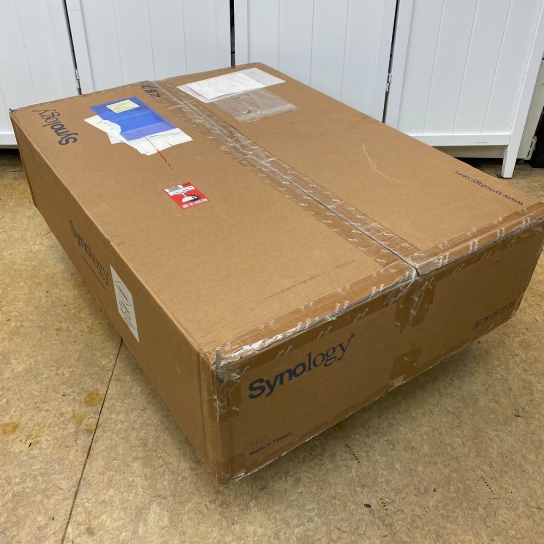 ★未使用品！ Synology シノロジー 拡張キット RX1217