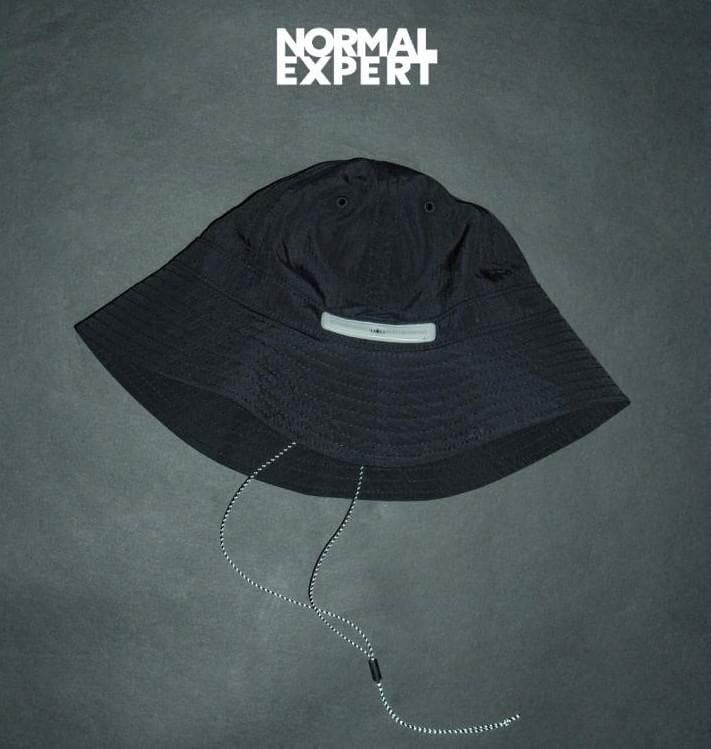 やっしーNORMAL EXPERT 365 HAT ブラック