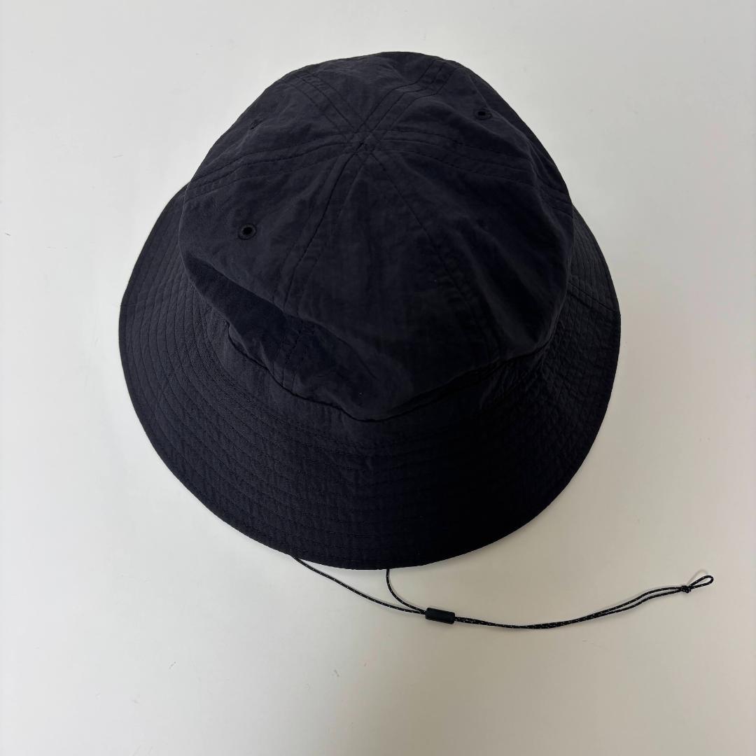 やっしーNORMAL EXPERT 365 HAT ブラック