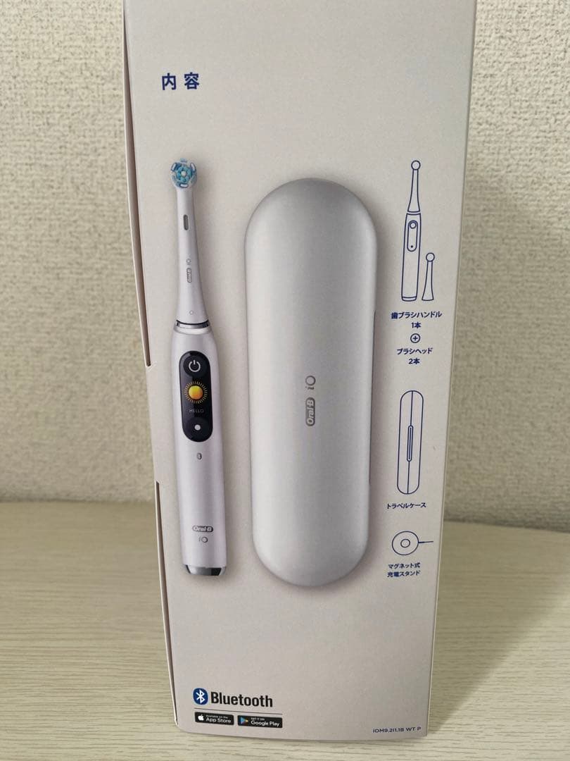 オーラルB 電動歯ブラシ iO9