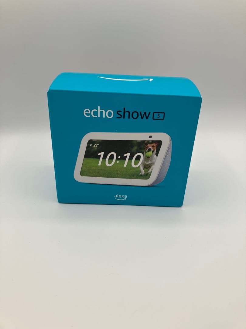 【新品未使用】 Amazon Echo Show 5 エコーショー5）第3世代