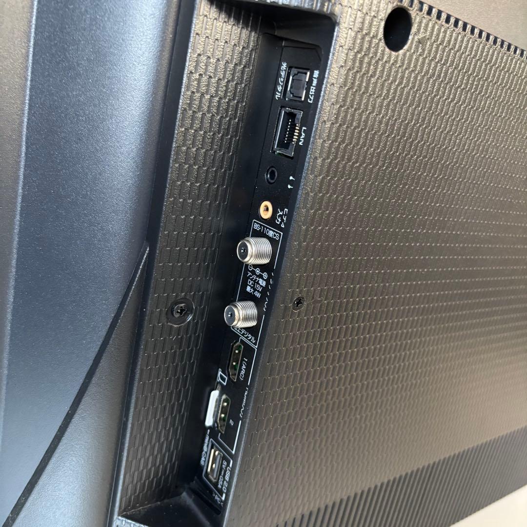 TCL 32インチ液晶テレビ 32S5200A 2022年製