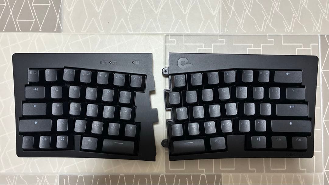 Mistel MD600 ALPHA 静音赤軸