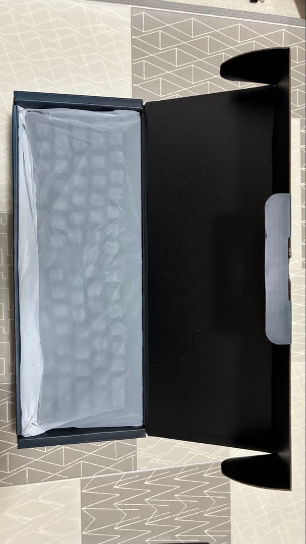 Mistel MD600 ALPHA 静音赤軸