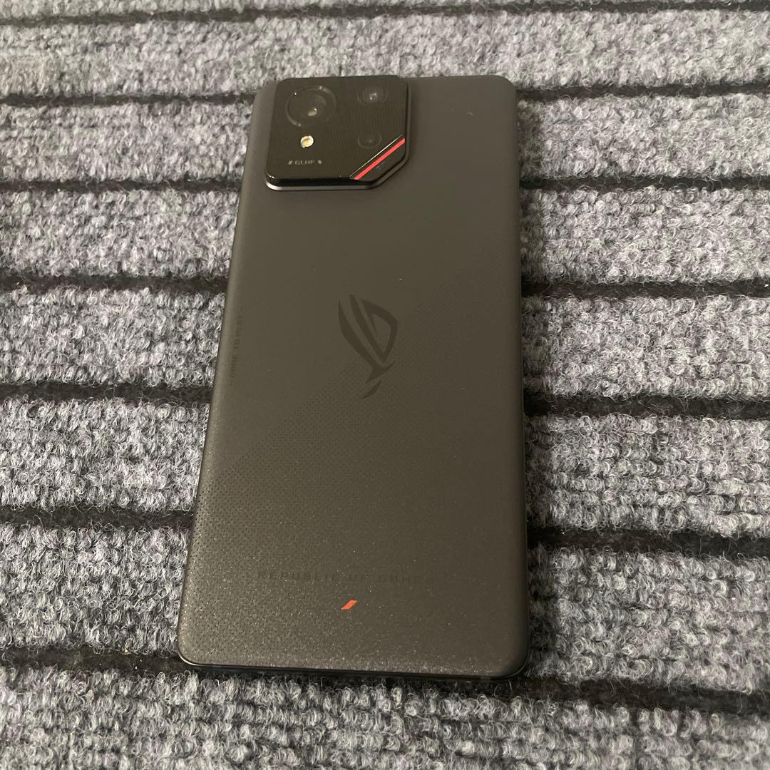 2 ASUS ROG Phone 9 256GB SIMフリー 国内版