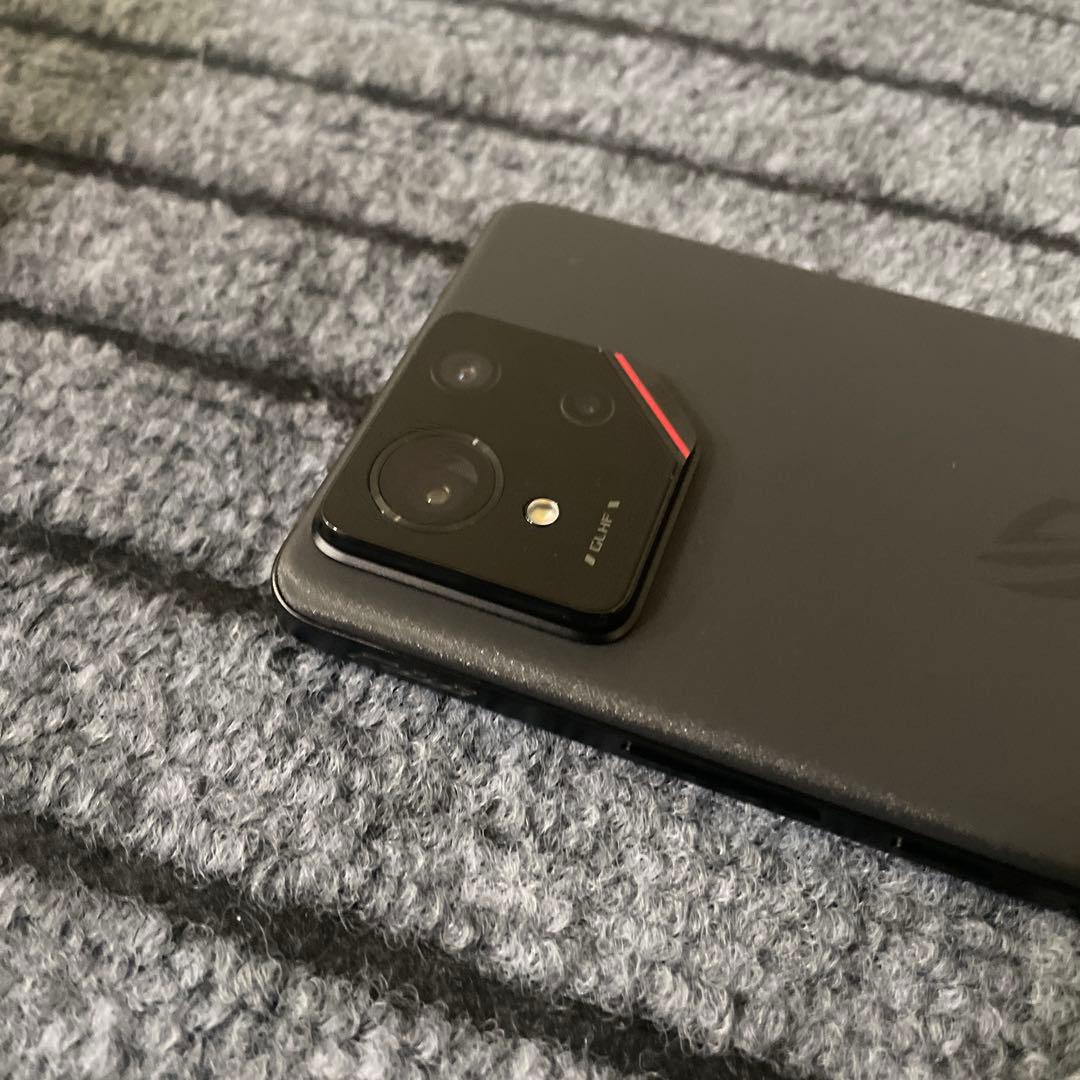 2 ASUS ROG Phone 9 256GB SIMフリー 国内版