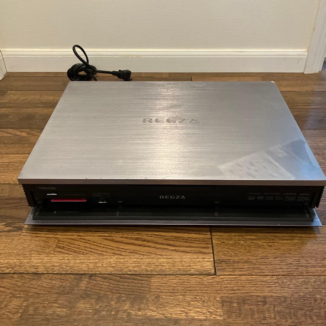 【整備済完動品】東芝 REGZA DBR-M180 タイムシフトマシン