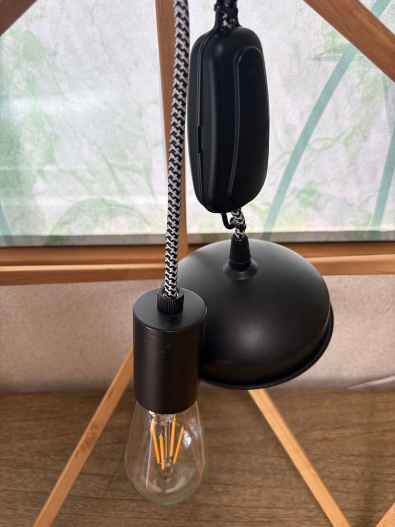 アートワークスタジオ プリモウッドペンダント ナチュラル Lサイズ展示品