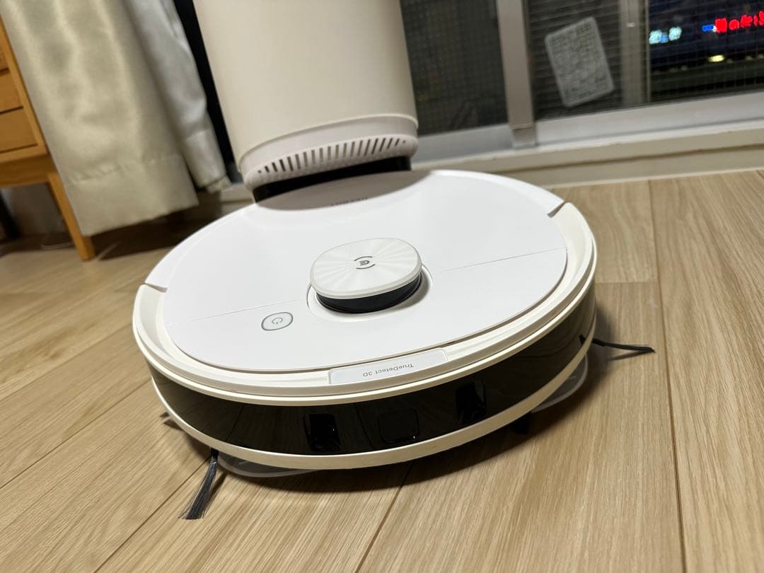 DEEBOT N8 PRO+ ( pro plus ) 水拭き対応