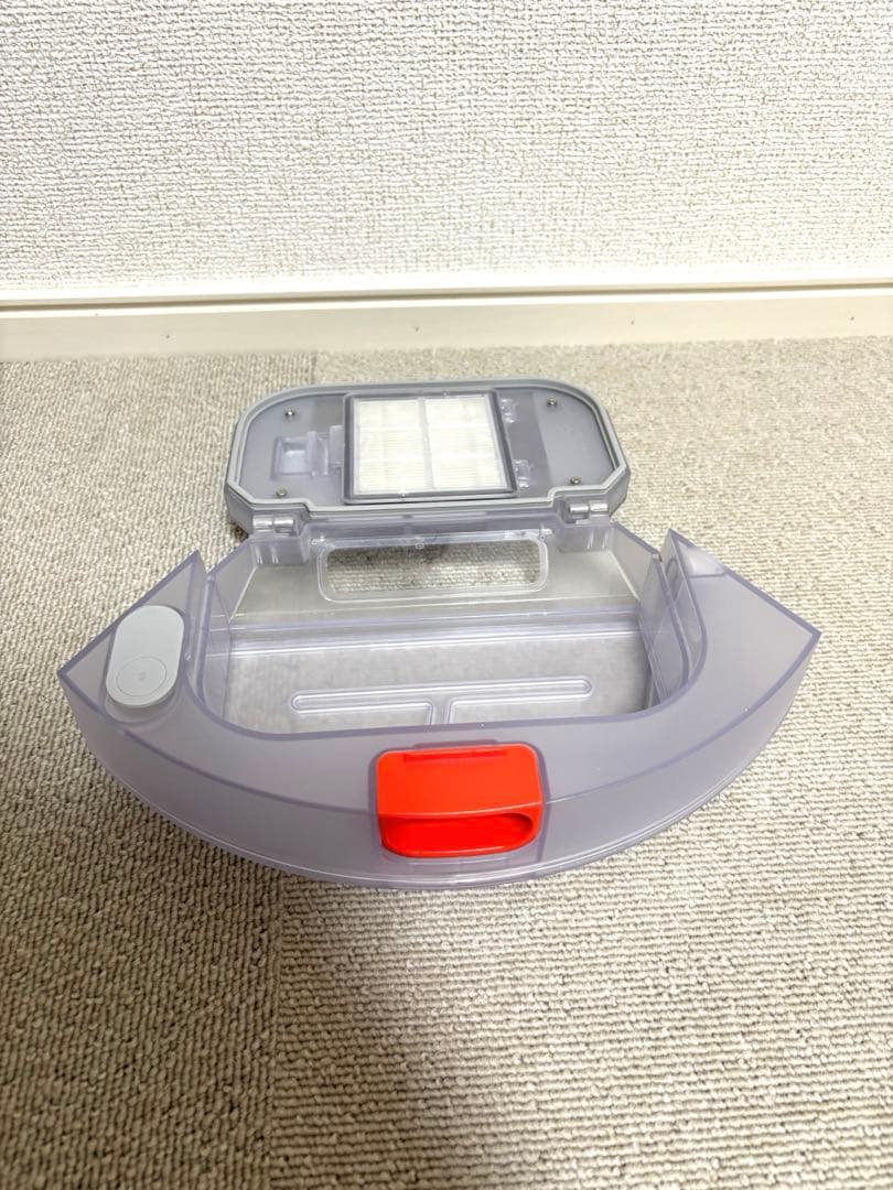 Xiaomi ロボット掃除機 S20 2-in-1 吸引水拭き両用 本体