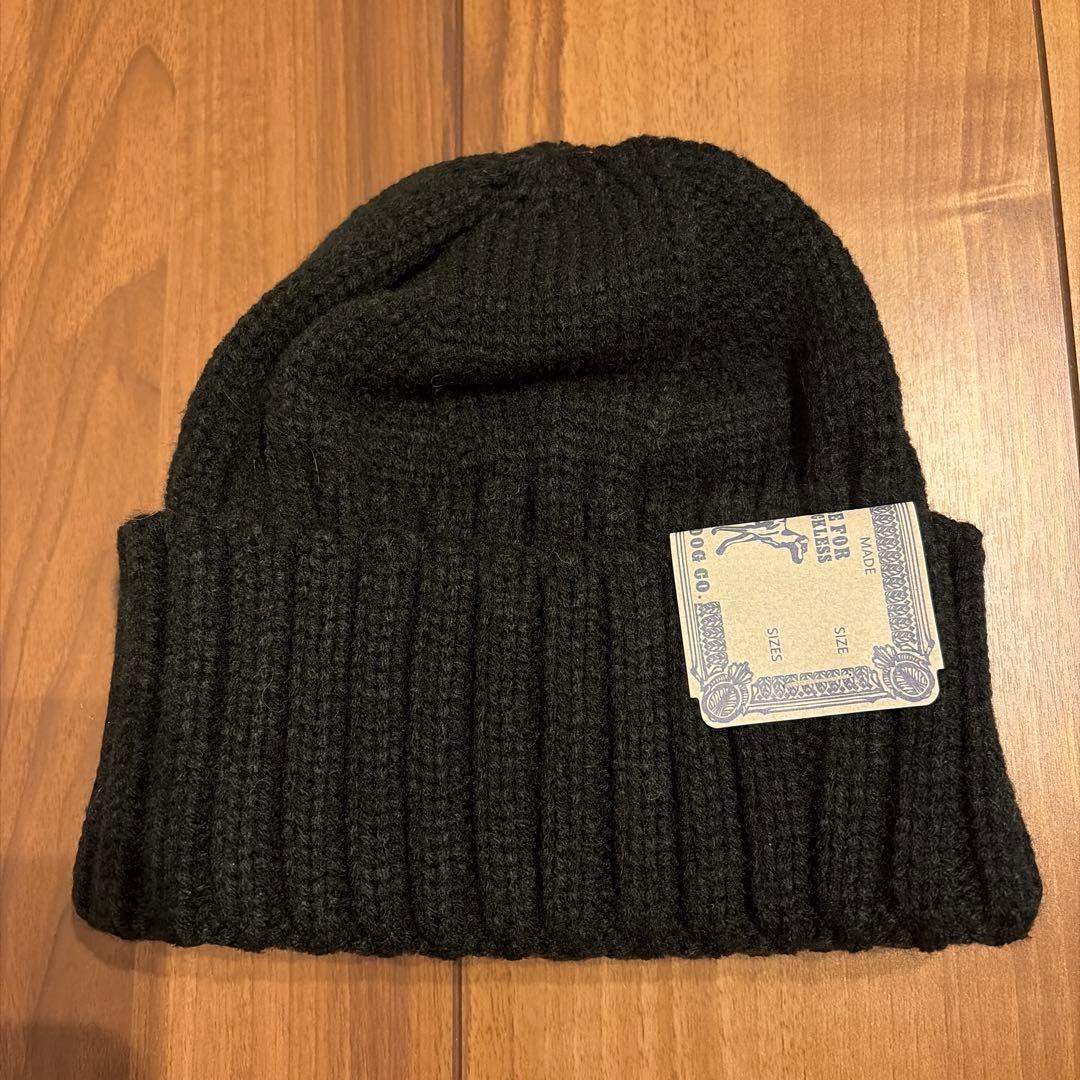 THE H.W.DOG&CO. ニットキャップ