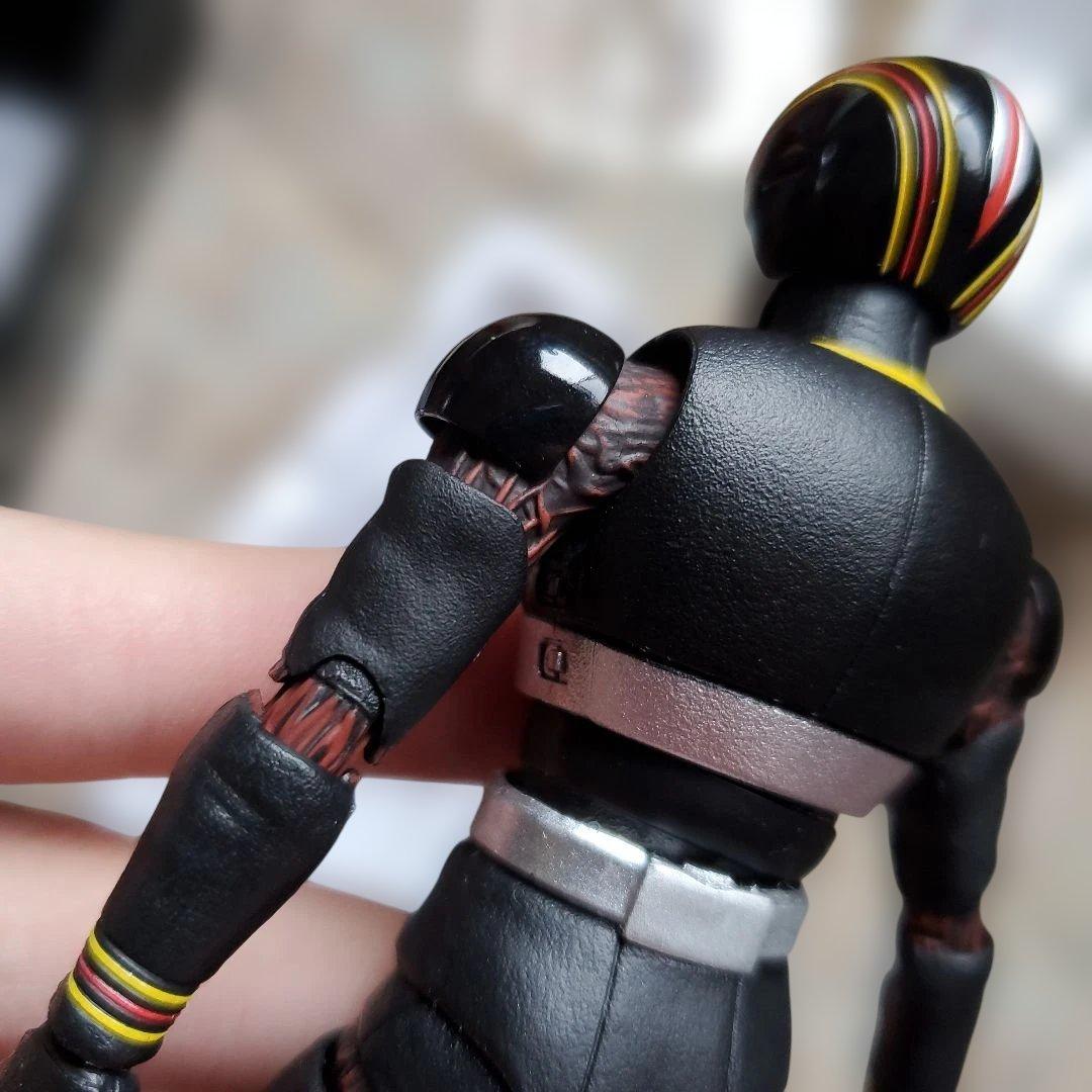 真骨彫　仮面ライダーBLACK+おまとめセット！